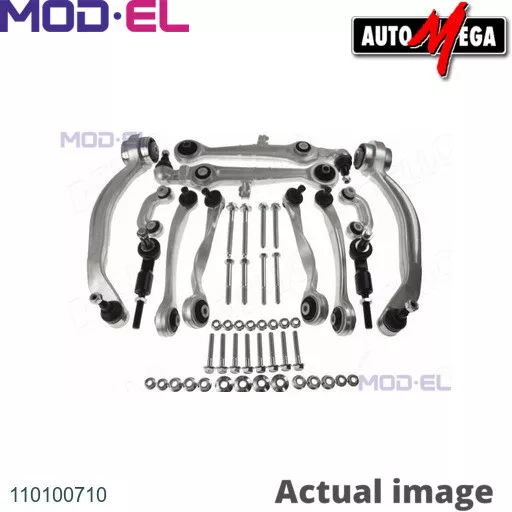 SUSPENSION KIT FOR AUDI A4/B5/Sedan/S4 A6/C5/S6 VW PASSAT/Wagon/B5.5  SKODA