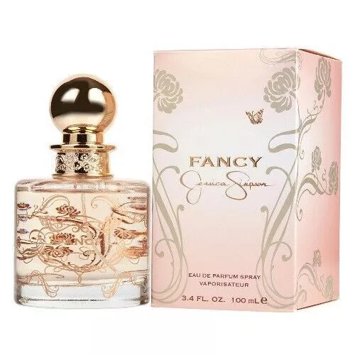 Fancy by Jessica Simpson 3.4 oz EDP Perfume for Women New In Box