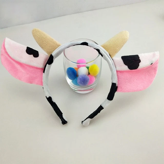Cow Animal Aliceband Set main image 0