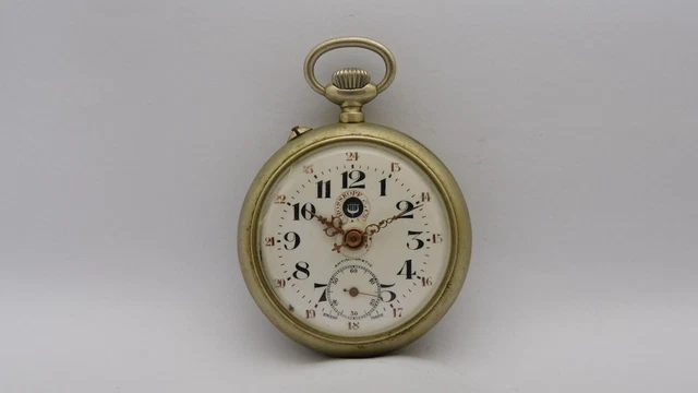 OROLOGIO DA TASCA Tissot Remontoir Cassa Argento Funzionante Cipolla OROLOGIO DA TASCA Tissot Remontoir Cassa Argento Funzionante Cipolla