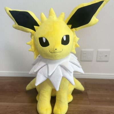 giant jolteon plush