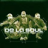 DE LA SOUL - Art official intelligence : mosaic thump - CD Album