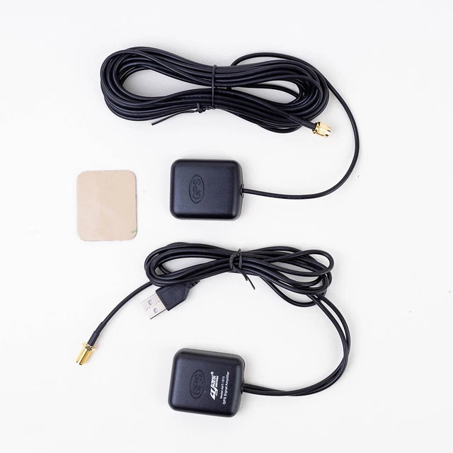GPS Antenna Signal Repeater Booster/Receiver Active For Car Phone Navigation