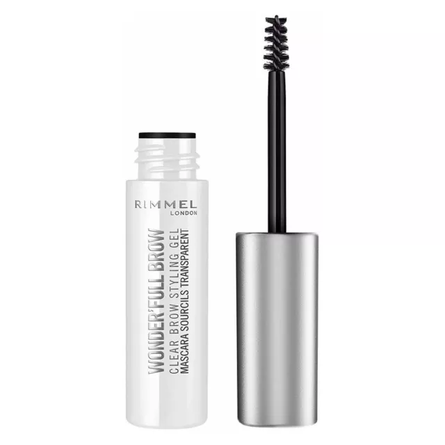 RIMMEL Wonder'Full Brow - Gel Mascara N.004 Clear