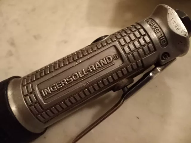 INGERSOLL RAND IR 107XP 3/8 Inch Heavy Duty Air Ratchet Wrench
