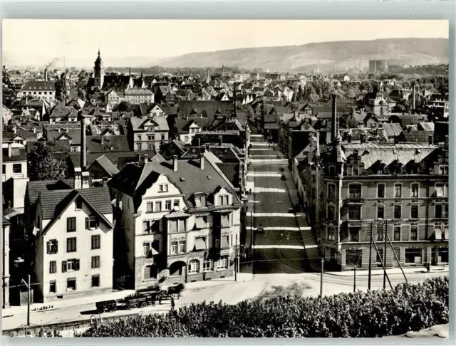 39713931 - 7000 Bad Cannstatt Brueckenstrasse im Jahre 1926 Repro Stuttgart