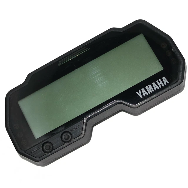 Moto Screenies - Film Protection Écran Compteur Yamaha XSR900 2022+ | Ultra Clair + Anti-Reflet – Vision Parfaite Sans Gêne