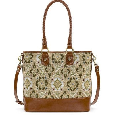patricia nash discovery acerra leather crossbody