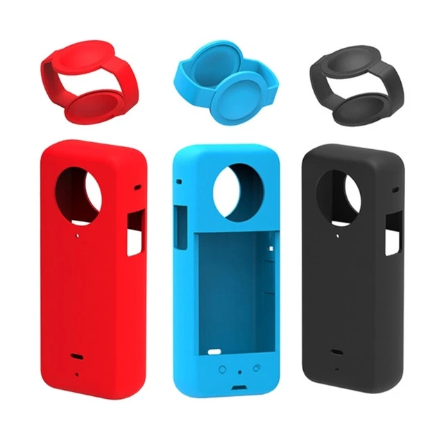 Body Lens Cover for Case For Insta360 One X3 Camera Protector Anti-Scratch Anti-