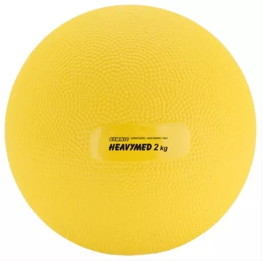 Sports Strength Athletics Training Heavymed Ball 2kg Medicine Ball