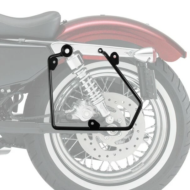 Windschild Für Harley Davidson Sportster 1200 Nightster (2008-2012) – Abnehmbar, 56 Cm Hoch, Polycarbonat