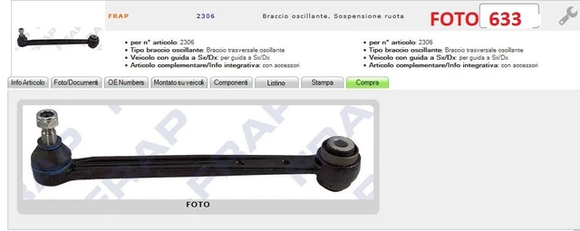 Braccio Sterzo In Alluminio Per Axial SCX10 E AX10 – Colore Argento, Scala 1:10, Per RC Crawler E Buggy - Foto 6