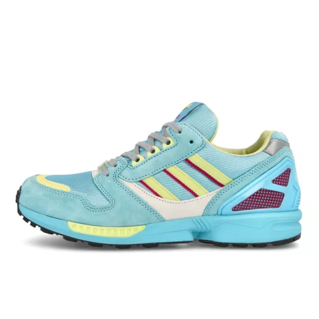 Adidas WMNS ZX 8000 FY3593 Neu mit Karton
