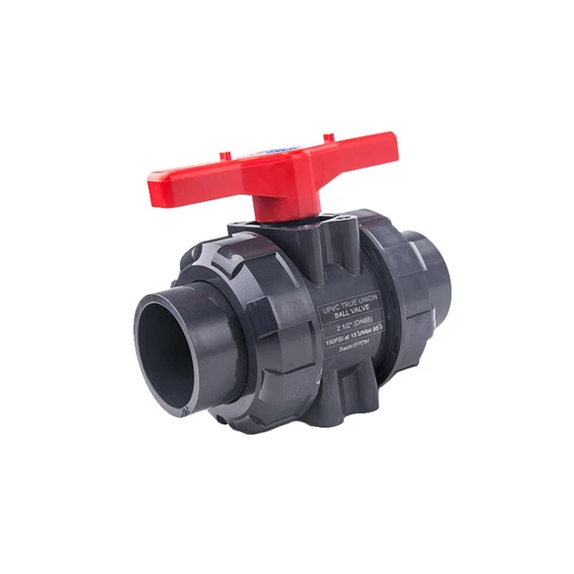 Valvola A Sfera In Acciaio Al Carbonio 2000 WOG - 3/8 NPT - Porta Completa 2 Pezzi