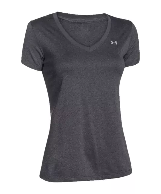 Under Armour Running - Textil - T-Shirts Solid T-Shirt Training Damen NEU & OVP