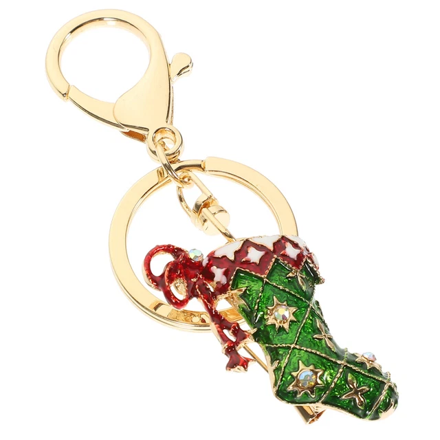 Porte-clés De Dessin Animé En PVC Souple-Porte-clés De Dessin Animé En