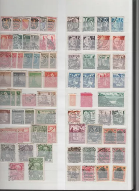 briefmarken deutschland