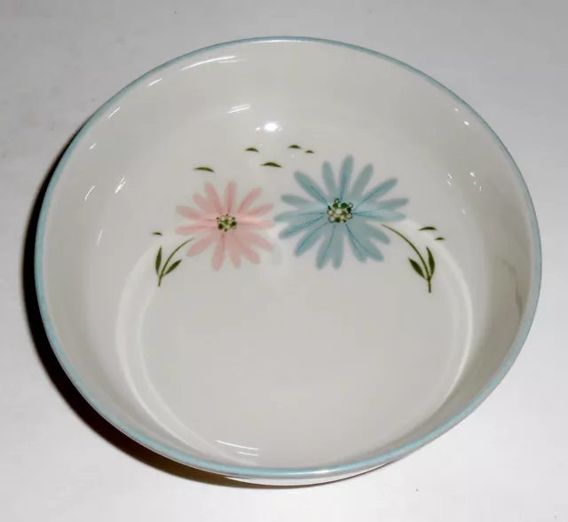 Franciscan Pottery China Maytime Fruit Bowl BUY-IT-NOW