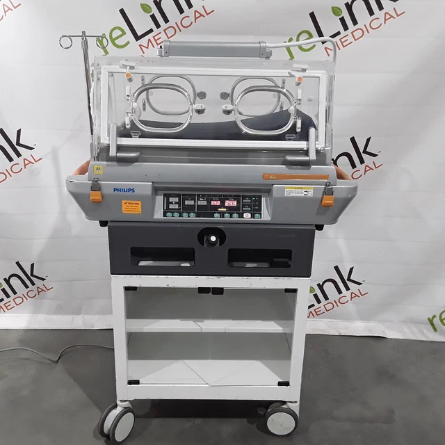 Philips ATOM V-808 TransCapsule Transport Incubator