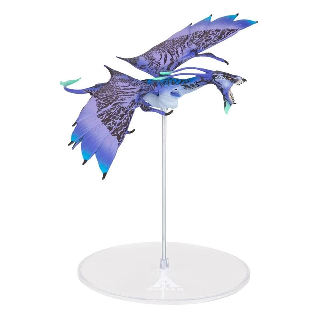 AVATAR: The Way of Water Actionfigur *MOUNTAIN BANSHEE - PURPLE McFarlane Toys
