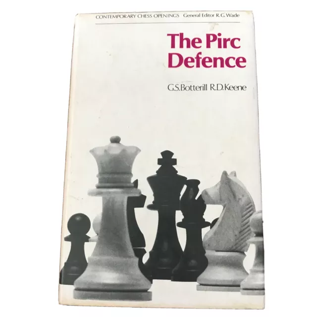 The Pirc Defence (Grandmaster Repertoire)