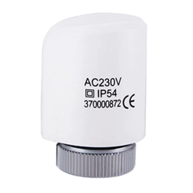 High Quality Electric Thermal Actuator Valve Long lasting and Dependable