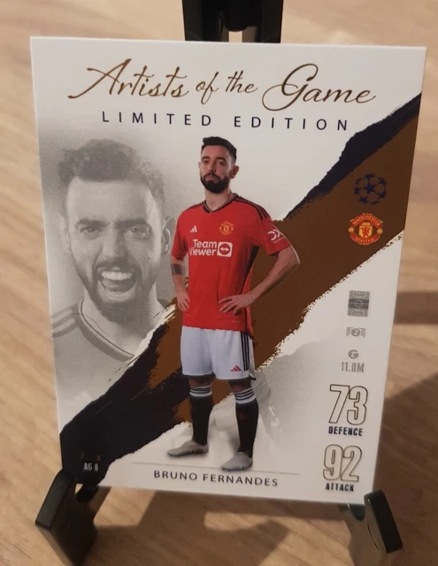 Topps Match Attax Champions League 2023/2024 Artists of the Game AG wählen 23/24