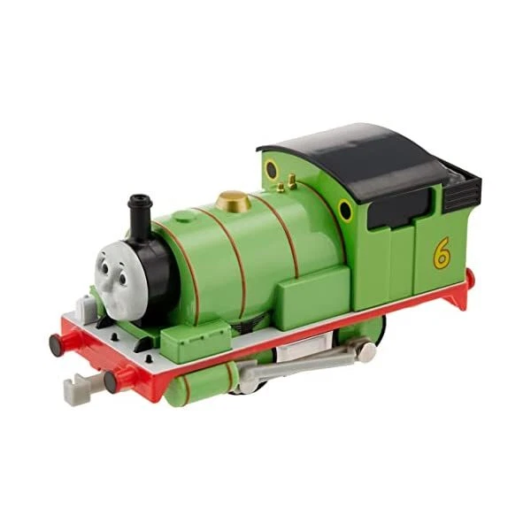 Diapet Thomas Il Treno - Motore Serbatoio Dk-9002 Percy, Nuovo E Originale