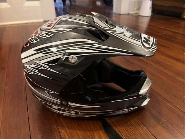 hjc cl x5y mammoth medium mx helmets weight CL-XY II SOLID  US road helmet created with a lightweight polycarbonate shell and advanced CAD technology for a superior fit and comfort HJC CL-X5Y MAMMOTH MEDIUM YOUTH