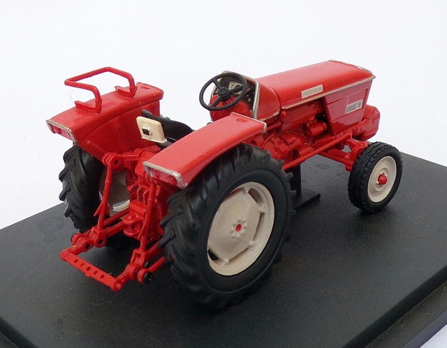 Hachette 1/43 - Tracteur Renault HI 1922 - Modèle HT111 - Vert - Miniature Diecast