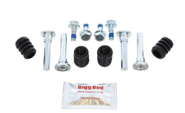 Part 4: Brake Caliper Refurbishment & Upgrades | Fast Car