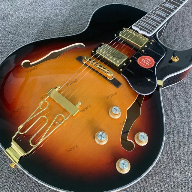 EBASE GUITAR EBJ596 with Case £458.54 - PicClick UK