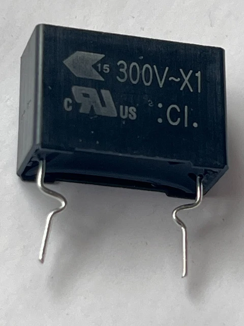 Capacitors, Electronic Components & Semiconductors, Electrical 