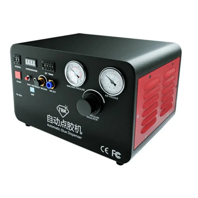 TBK-983A Automatic Glue Dispenser Professional Precise Dispensing Controller