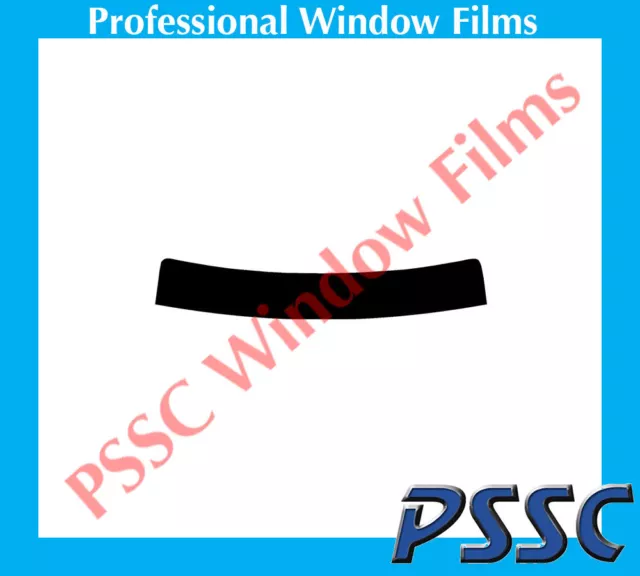 Mazda 2 3 Door Hatch 2008-2012 Pre Cut Car Auto Window Tint Film 5% SunStrip