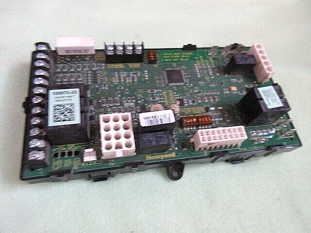 * Furnace Circuit / Control Board * Part # 100870-2  *  S9230F 1006 * Honeywell