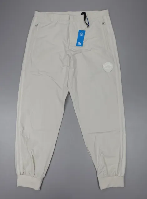 Adidas Original Club Pants Cuffed Blue Version Beige IA2496 Men’s Size L $150