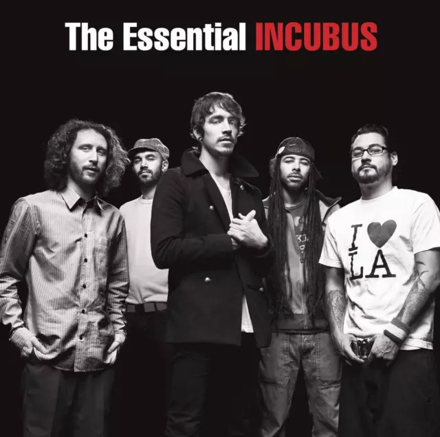 Incubus (2 Cd) The Essential ~ Greatest Hits / Best Of *New*