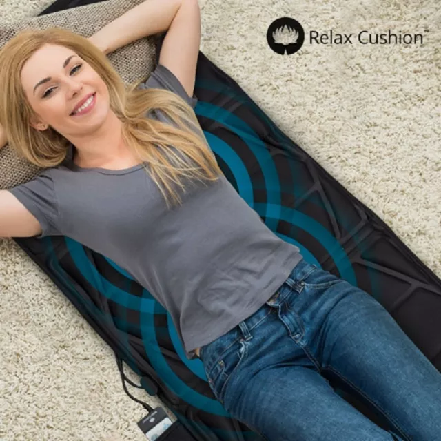 Tapis de massage corporel par vibration Accessoire bien être relaxation