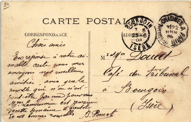CPA La Varenne Les Bords de la Marne (1347597) 2