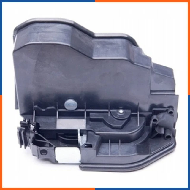 Serrure de porte arrière gauche pour BMW | 51224389475, 51227202147, 51227318417
