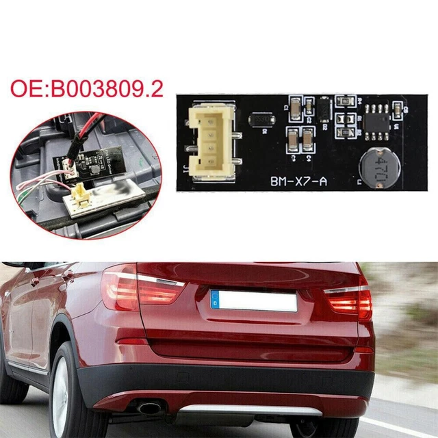 Nuovo fanale posteriore LED driver chip scheda di ricambio per BMW X3 F25 2010 2017