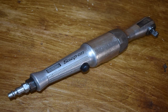 Snap-On Tools FAR72C 3/8  Drive Pneumatic Air Ratchet 2