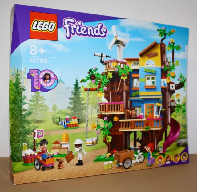 LEGO® Friends 41703 Freundschaftsbaumhaus  NEU&OVP