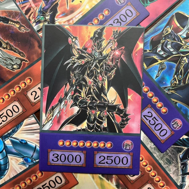Yugioh Deck Yu-Gi-Oh! Anime Style 48-Card Deck - Solomon Muto Special  (Featuring Blue-Eyes & Dark Magician Alts) Yugioh Exodia Deck