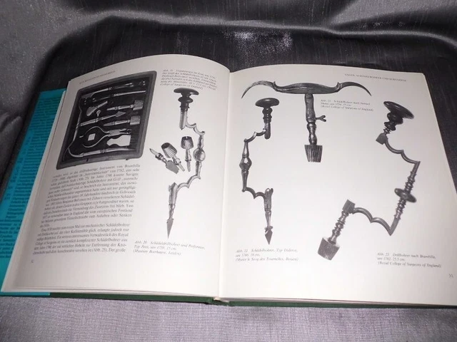 Alte medizinische Instrumente 5