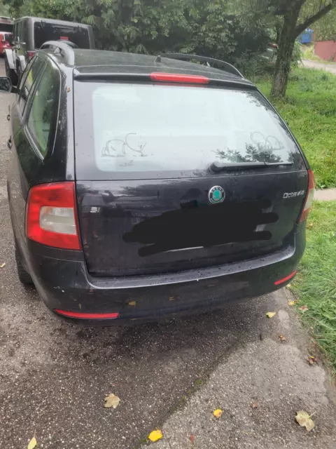 Skoda Octavia Skoda Octavia