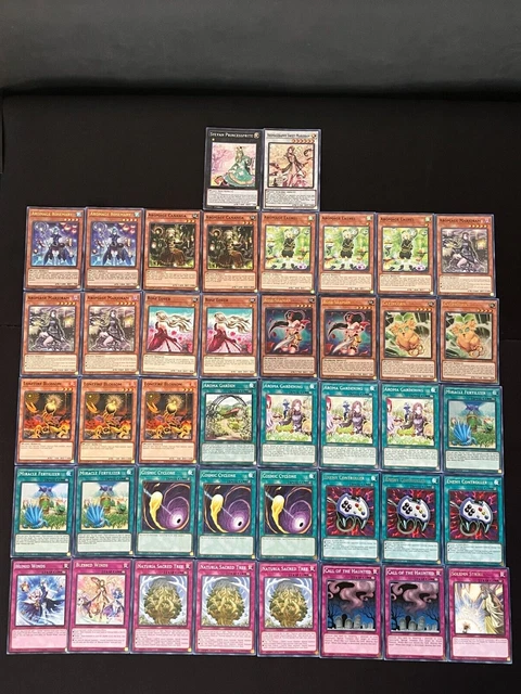 Yugioh Aromage Deck FOR SALE! - PicClick