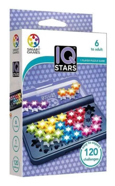 Smart Games IQ Stars