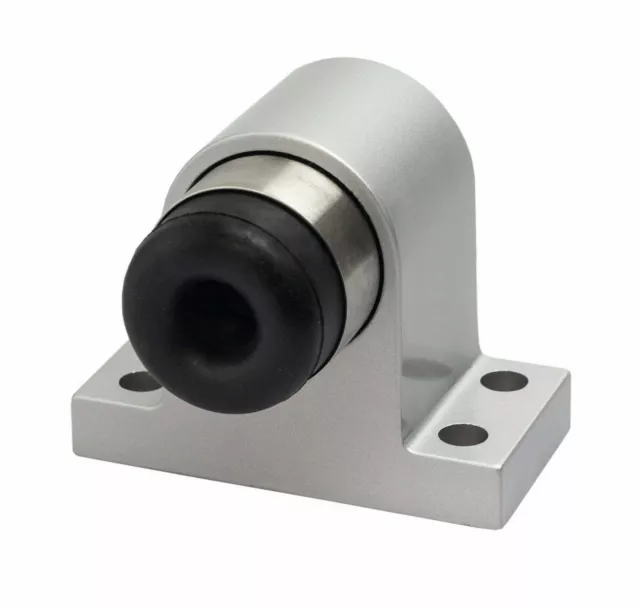 Türstopper Massiv Aluminium Bodentürstopper Türpuffer Türanschlag Bodentürpuffer